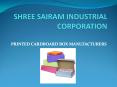 Corrugated Box Manufacturers & Supplier in Pune | Printed Cardboard Boxes Manufacturer PowerPoint PPT Presentation