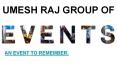 UMESH RAJ GROUP OF EVENT'S PowerPoint PPT Presentation