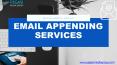 Get Up to 55% off on Email Appending Service List that guarantees 100% accuracy and deliverability PowerPoint PPT Presentation