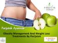 Obesity Treatment in Ayurveda - Panchakarma Treatment for Obesity