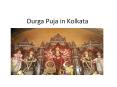 Durga Puja Parikrama PowerPoint PPT Presentation
