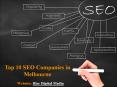 Top 10 SEO Companies in Melbourne PowerPoint PPT Presentation