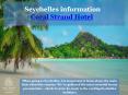 Seychelles information - Coral Strand Hotel PowerPoint PPT Presentation