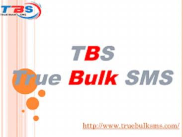 true bulk sms