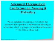 Nursing and Midwifery Conference