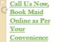 Browse Online and Book Maid as Per Your Convenience PowerPoint PPT Presentation