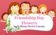 Friendship Day Flowers by Trillium Florist Canada PowerPoint PPT Presentation