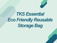 TKS essential eco friendly reusable storage bag