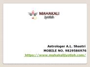 Love Vashikaran Specialist