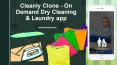 Cleanly Clone - On Demand Dry Cleaning & Laundry App PowerPoint PPT Presentation