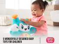 5 Wonderfully Designed Baby Toys for Children PowerPoint PPT Presentation
