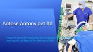 Antose Antony dentist