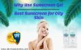 Why Use Sunscreen Gel - Best Sunscreen for Oily Skin PowerPoint PPT Presentation