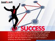 Best Immigration Consultant in India