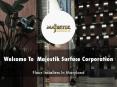 Information Presentation Of Majestik Surface PowerPoint PPT Presentation