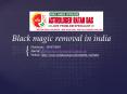 Black magic specialist in India PowerPoint PPT Presentation