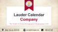 Lauder comapny PowerPoint PPT Presentation