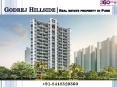 Godrej Hillside inMahalunge Pune - Property for sale by Godrej developer
