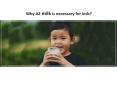 Why A2 milk is necessary for the kids?| GFO Farming PowerPoint PPT Presentation