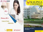 Distance BCA - Lateral Entry Admission