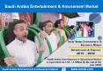 Saudi Arabia Entertainment Market Forecast PowerPoint PPT Presentation