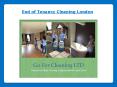End of Tenancy Cleaning London PowerPoint PPT Presentation
