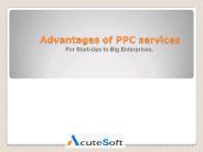 PPC Management Services |PPC Management Agency| SEM|Digital Acutesoft