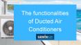 The functionalities of Ducted Air Conditioners PowerPoint PPT Presentation