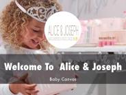 Detail Presentation About Alice And Joseph