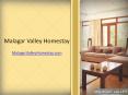 Best Homestay in Chikmagalur PowerPoint PPT Presentation