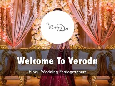 Information Presentation Of Veroda