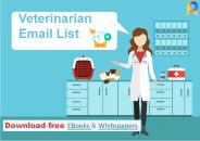 Veterinarian Email List