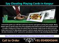Latest Technology Spy Cheating Playing Cards in Kanpur PowerPoint PPT Presentation