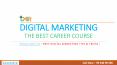 Digital Marketing Career | Digital Marketing Course in Rohini | 100% Job Placement PowerPoint PPT Presentation