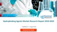 Hydrophobing Agents Market Research Report 2019-2025
