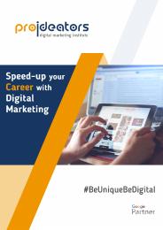 DIGITAL MARKETING COURSE