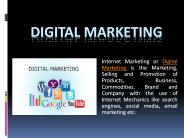 Digital Marketing