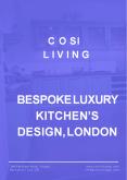 Bespoke Luxury Kitchens Design London PowerPoint PPT Presentation