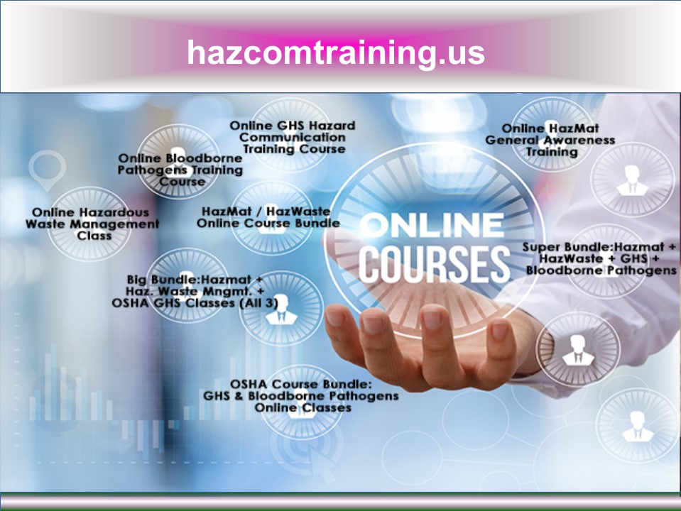 PPT Hazmat Awareness Training PowerPoint presentation free to