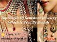 Top 6 Style Of Gemstone Jewelery Which Is Used By Bridals PowerPoint PPT Presentation