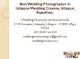 Best Wedding Photographer in Udaipur-Wedding Cinema, Udaipur, Rajasthan PowerPoint PPT Presentation