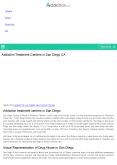 Addiction Aide | Addiction Treatment Centers in San Diego - Califonia PowerPoint PPT Presentation