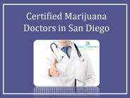 San Diego’s Leading Marijuana Doctor Here