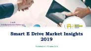 Smart e drive market insights 2019