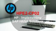 HPE2-CP02 Questions