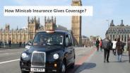 How Minicab Insurance Gives Coverage?