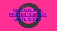 Steps to fix HP Printer in error state issue. PowerPoint PPT Presentation