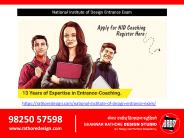 national institute of design entrance exam (1)