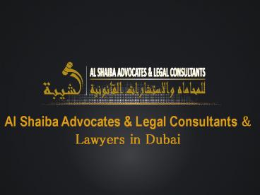 Labour Lawyers in Dubai