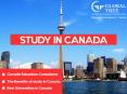 Study in Canada Education Consultants- Global Tree PowerPoint PPT Presentation